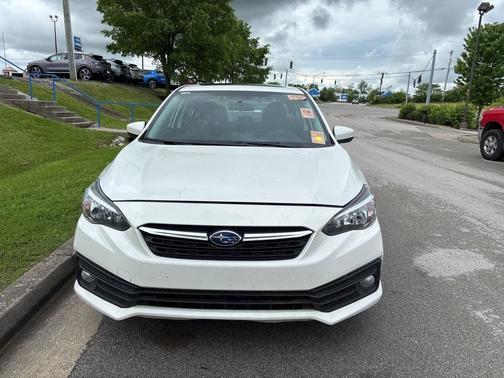 2020 Subaru Impreza Premium