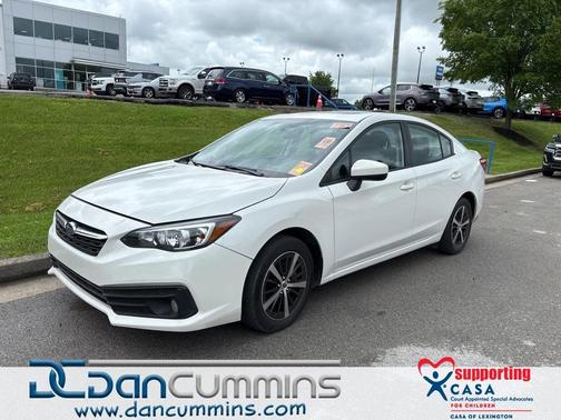 2020 Subaru Impreza Premium
