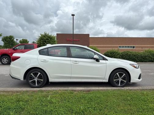 2020 Subaru Impreza Premium