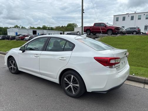 2020 Subaru Impreza Premium