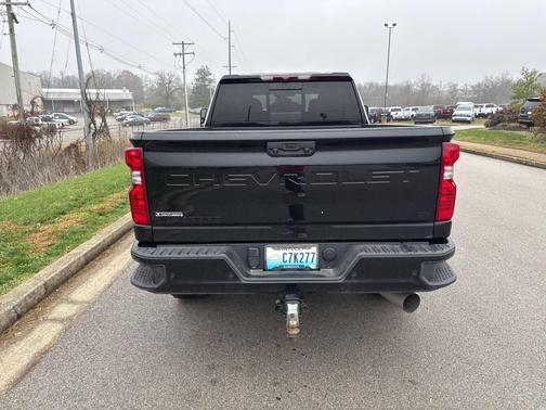2022 Chevrolet Silverado 2500 LT