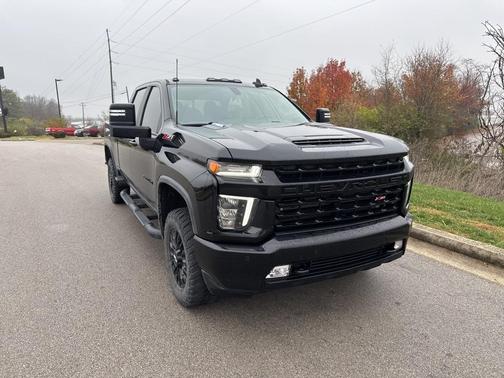 2022 Chevrolet Silverado 2500 LT