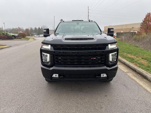 2022 Chevrolet Silverado 2500 LT