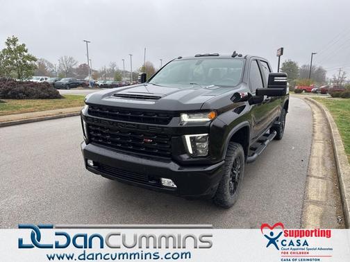 2022 Chevrolet Silverado 2500 LT