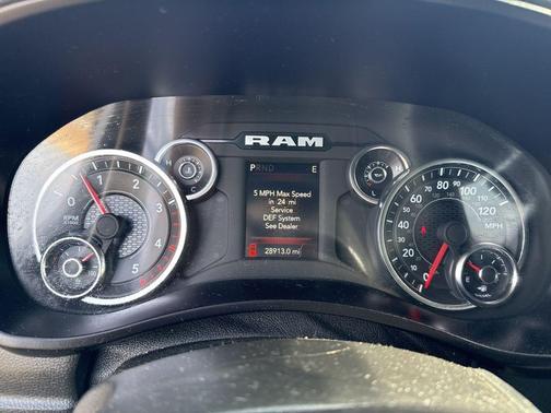 2024 RAM 3500 Tradesman
