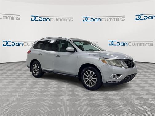 2013 Nissan Pathfinder SL