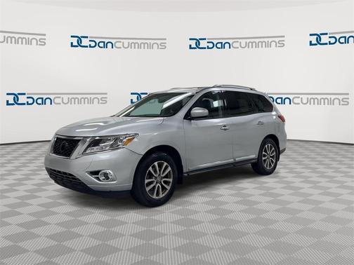 2013 Nissan Pathfinder SL