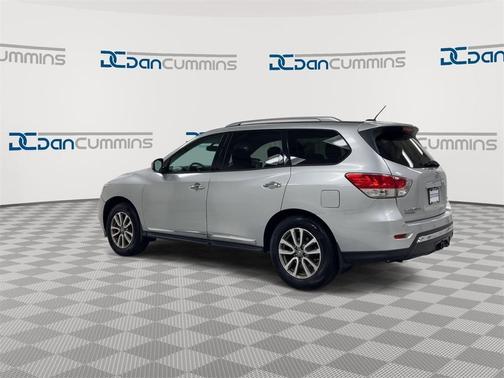 2013 Nissan Pathfinder SL