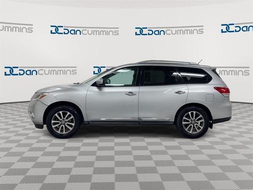 2013 Nissan Pathfinder SL