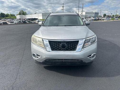 2013 Nissan Pathfinder SL