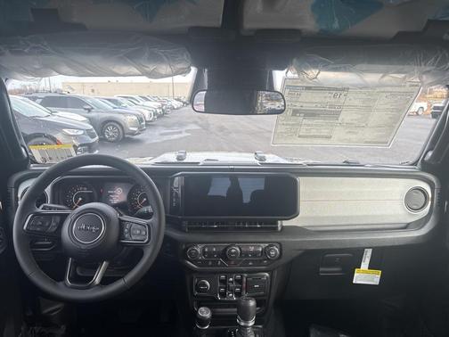 2026 Jeep Gladiator Sport