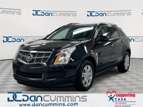 2011 Cadillac SRX Luxury Collection