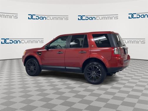 2008 Land Rover LR2 