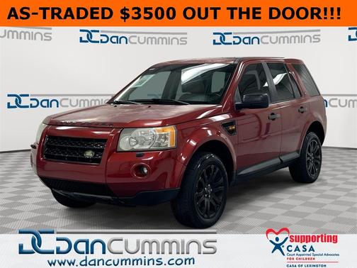 2008 Land Rover LR2