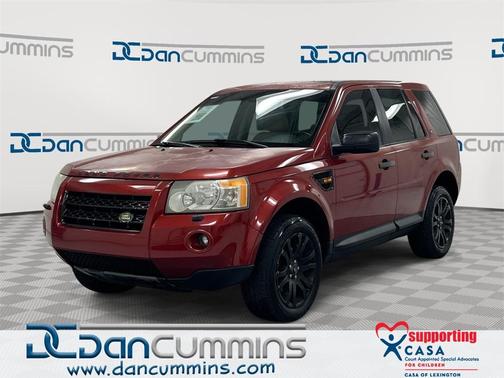 2008 Land Rover LR2 