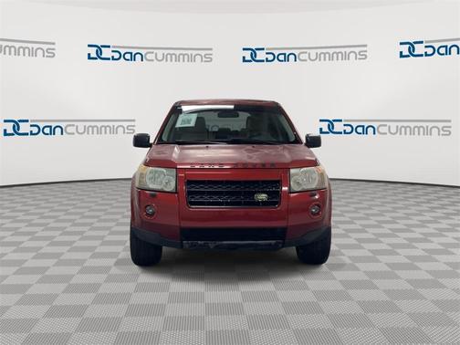 2008 Land Rover LR2 