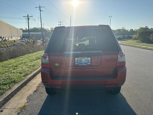 2008 Land Rover LR2
