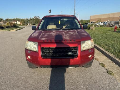 2008 Land Rover LR2