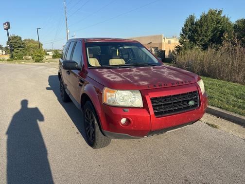 2008 Land Rover LR2