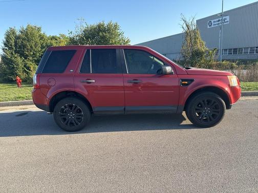 2008 Land Rover LR2