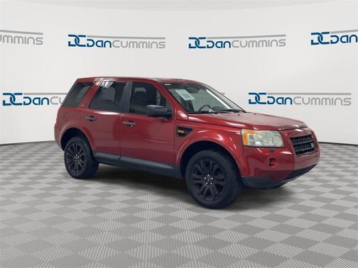2008 Land Rover LR2 