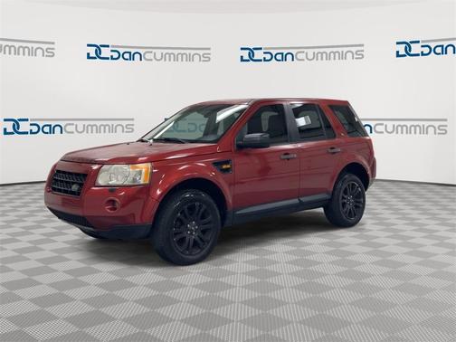 2008 Land Rover LR2 