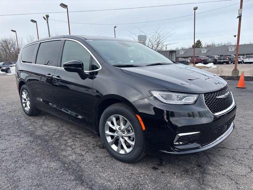 2026 Chrysler Pacifica Limited