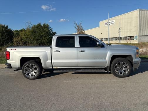 2014 Chevrolet Silverado 1500 LT