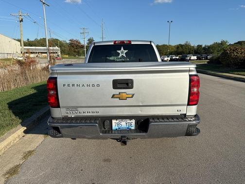 2014 Chevrolet Silverado 1500 LT
