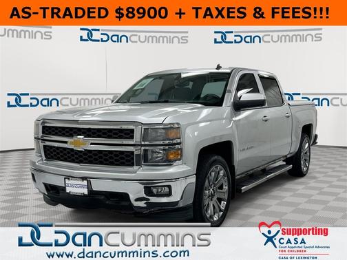 2014 Chevrolet Silverado 1500 LT