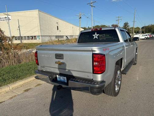 2014 Chevrolet Silverado 1500 LT
