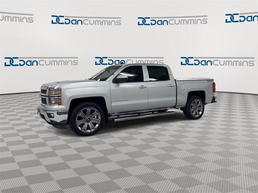 2014 Chevrolet Silverado 1500 LT