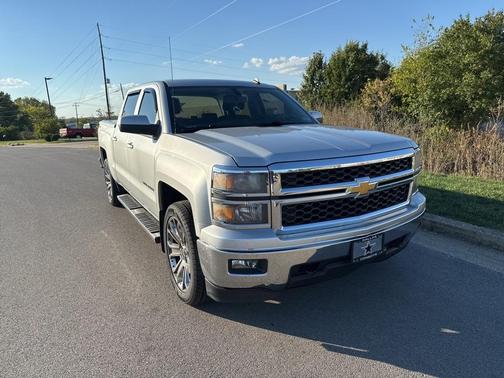 2014 Chevrolet Silverado 1500 LT