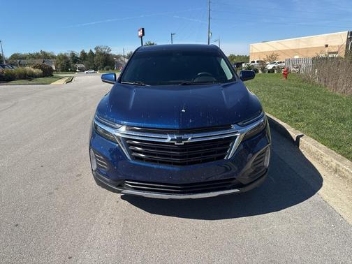 2022 Chevrolet Equinox 1LT