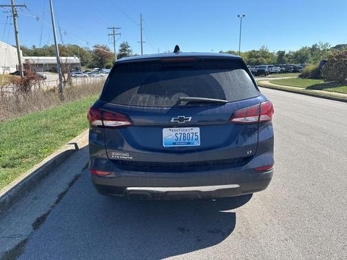 2022 Chevrolet Equinox 1LT