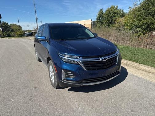 2022 Chevrolet Equinox 1LT