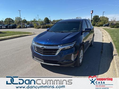 2022 Chevrolet Equinox 1LT