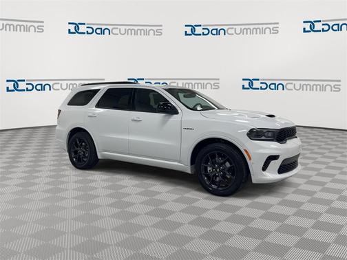 2026 Dodge Durango GT HEMI V8