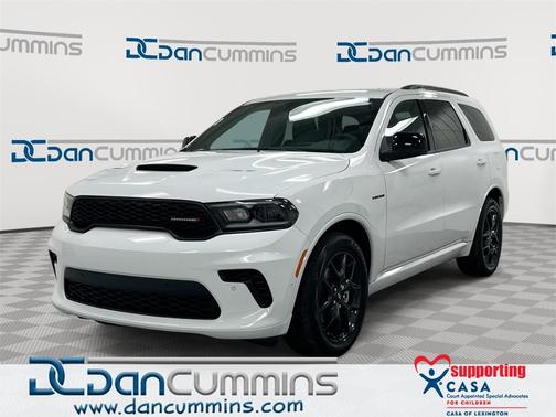 2026 Dodge Durango GT HEMI V8