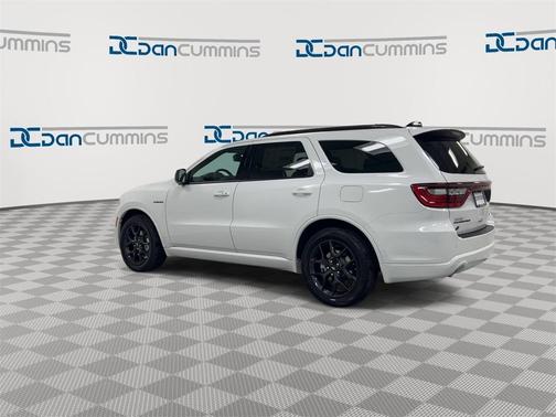 2026 Dodge Durango GT HEMI V8