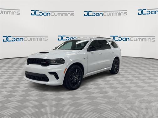 2026 Dodge Durango GT HEMI V8