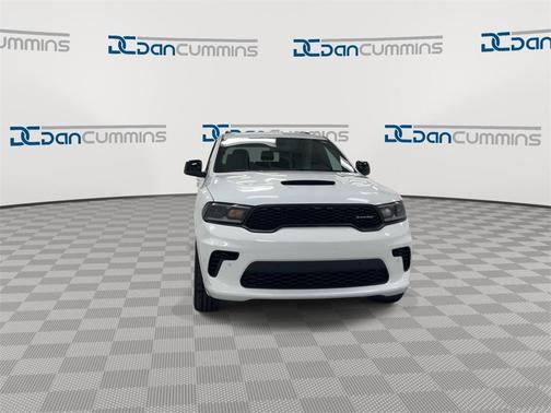 2026 Dodge Durango GT HEMI V8