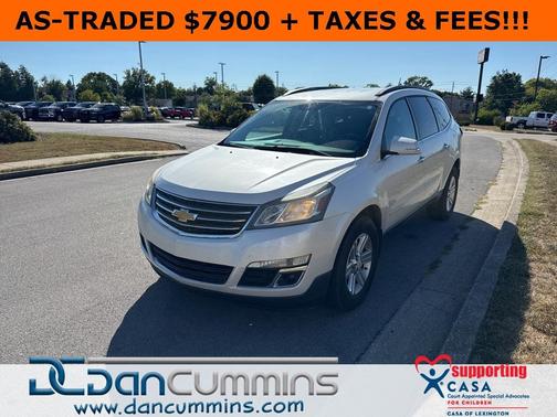 2014 Chevrolet Traverse 2LT
