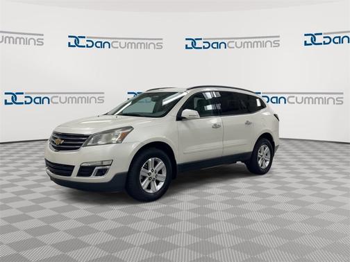 2014 Chevrolet Traverse 2LT