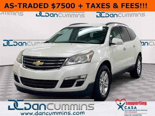 2014 Chevrolet Traverse 2LT