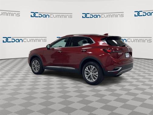 2023 Buick Envision Preferred