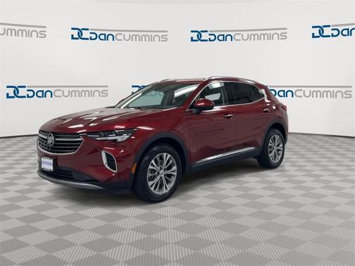 2023 Buick Envision Preferred