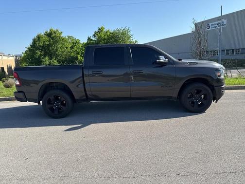 2021 RAM 1500 Big Horn