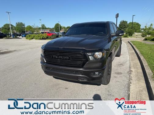 2021 RAM 1500 Big Horn