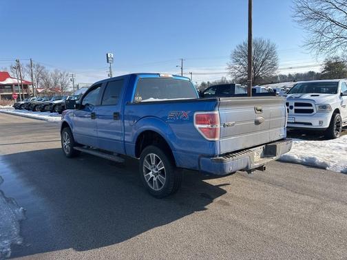 2014 Ford F-150 STX
